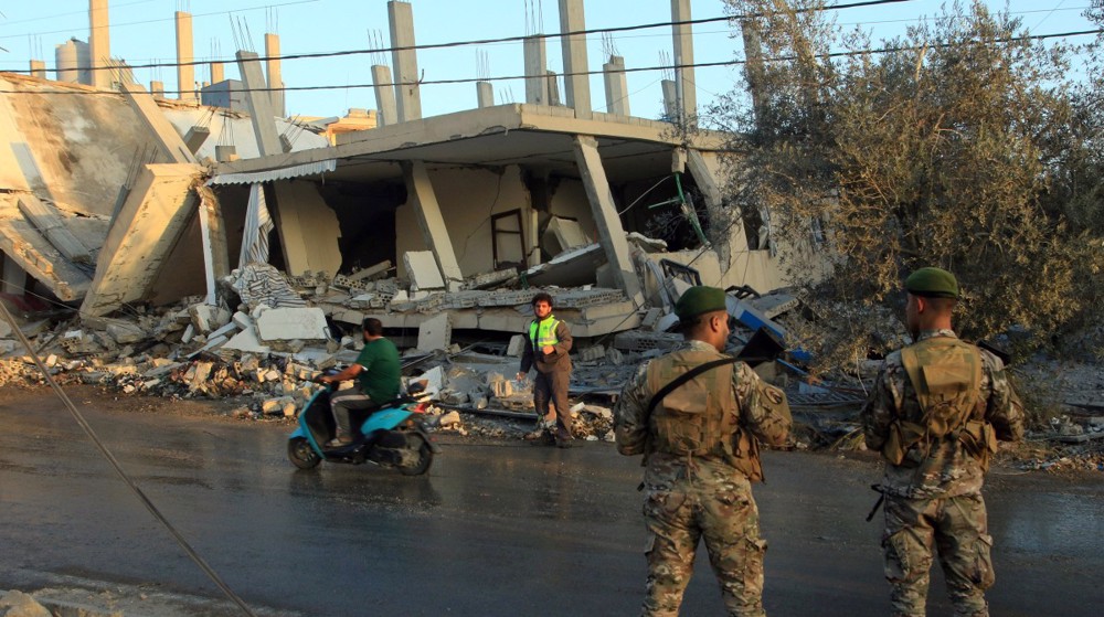 Hezbollah condemns assassination of municipal council member in Lebanon