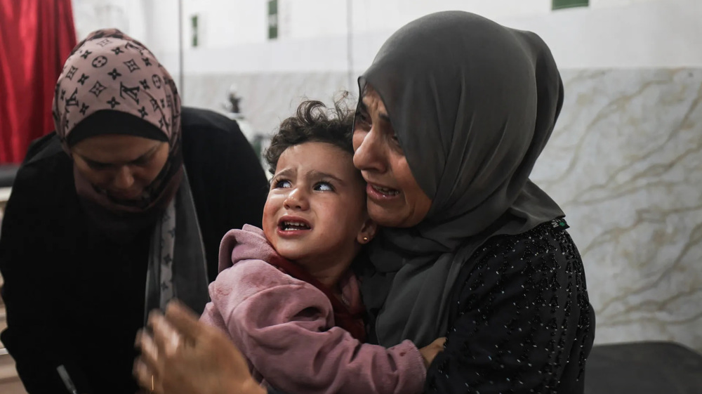 Hamas rejects Israeli allegations of abandoning Gaza truce deal as ‘sheer lies’