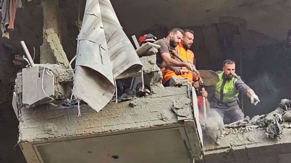 Iran demands accountability for Israeli crimes after fatal airstrike in Beirut