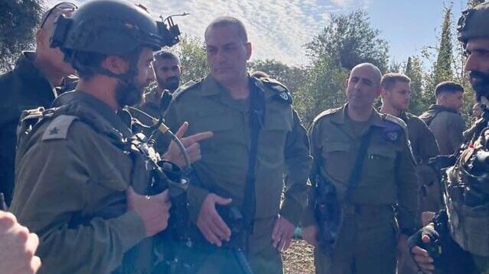 Israel conducting military drills in Syria’s occupied Golan Heights