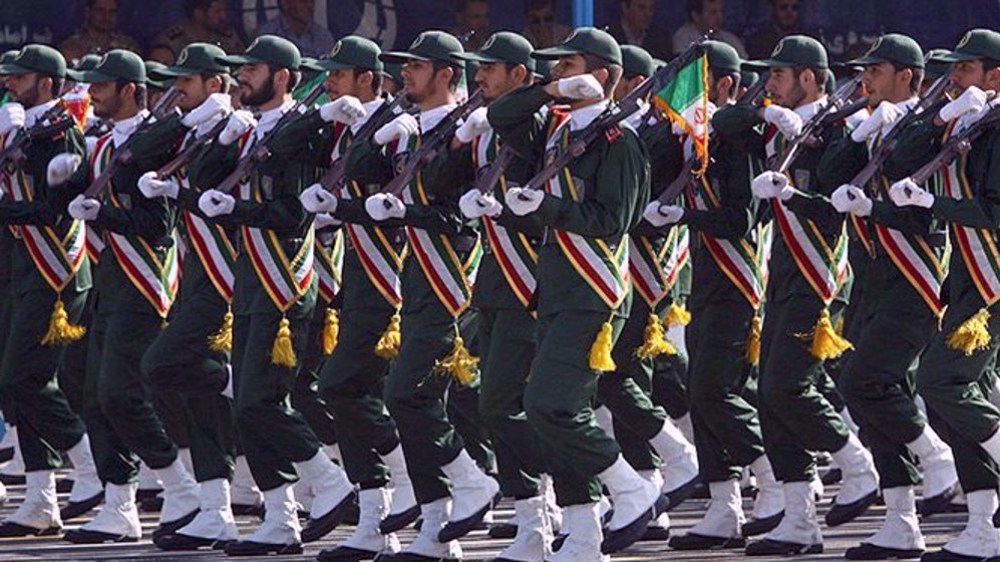 IRGC Ground Force disbands terrorist team in southeastern Iran