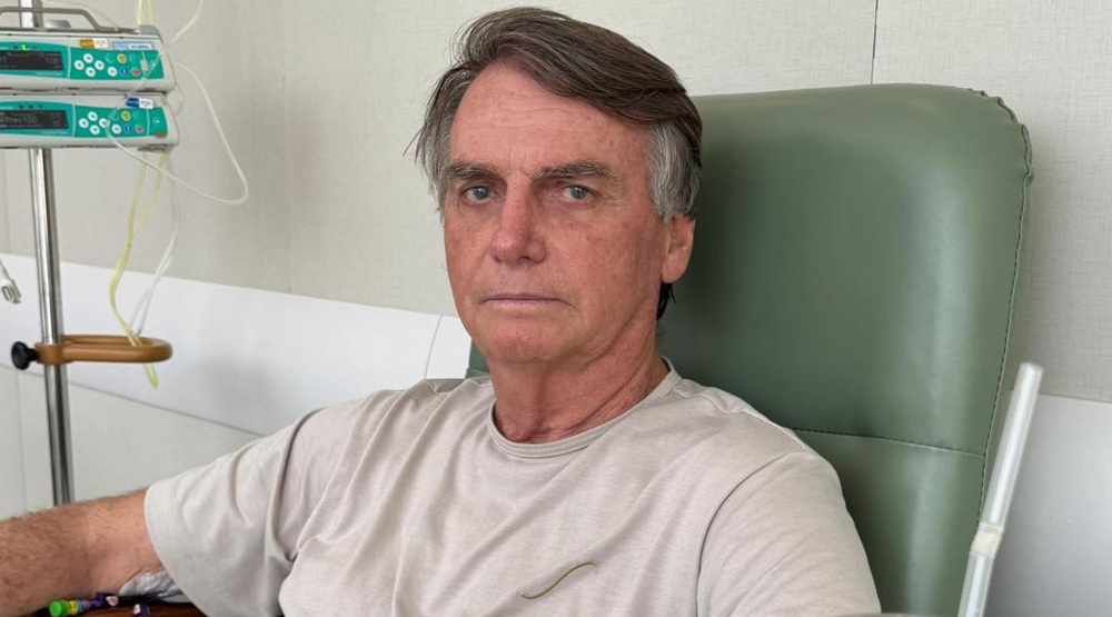 Brazil’s ex-president claims ‘hallucinations’ led to ankle device tampering
