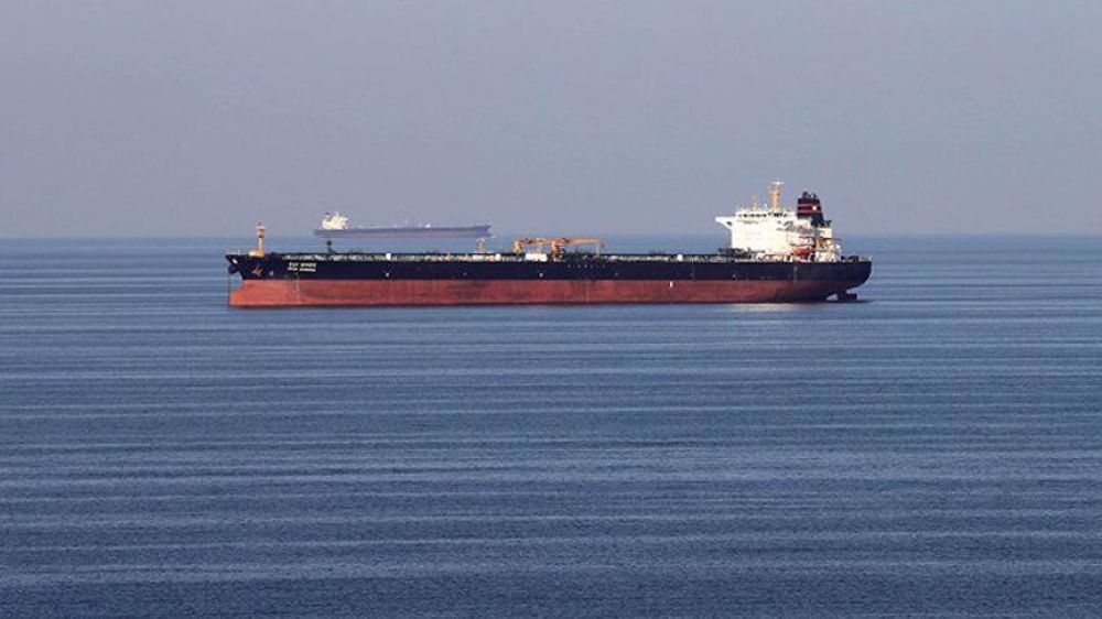 More Iranian oil being shipped to China via Indonesia: Report
