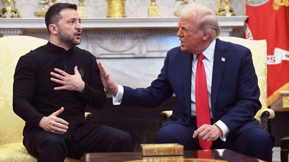 Ukraine edges toward US-brokered deal with Russia: Report