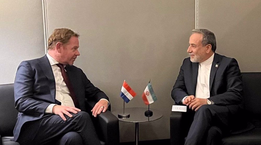 Iran urges European accountability in Saddam’s chemical weapons program