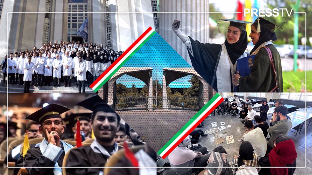 Academic surge vaults Iran to pinnacle of scientific excellence 