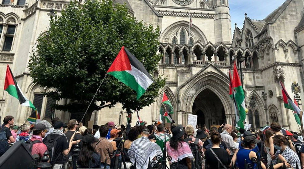 UK judge 'respected for fairness' ousted from Palestine Action case 