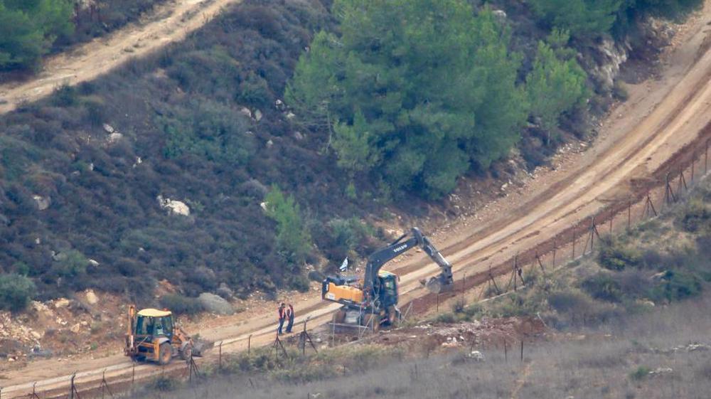 Israel fortifying outposts in southern Lebanon in violation of ceasefire: Satellite imagery 