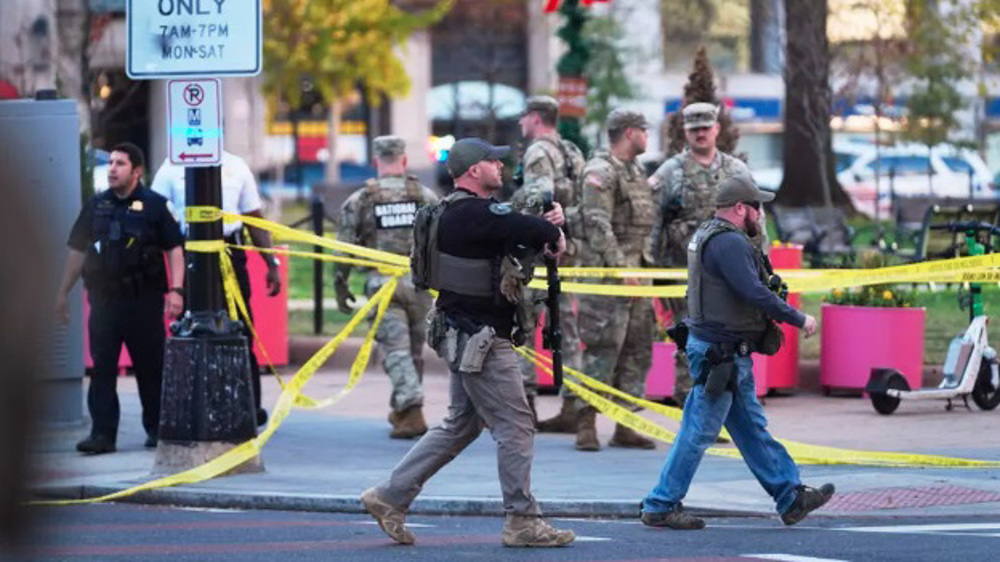 2 US National Guard members in ‘critical condition’ after Washington, D.C. shooting: Reports