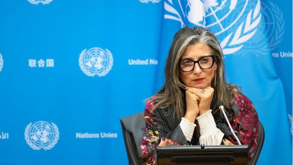 Francesca Albanese blasts EU role in Gaza genocide