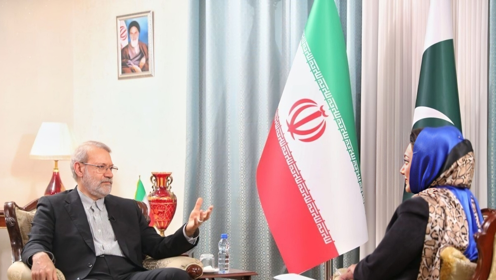 Larijani: US-Israeli idea to destroy Iran’s nuclear capability ‘foolish’