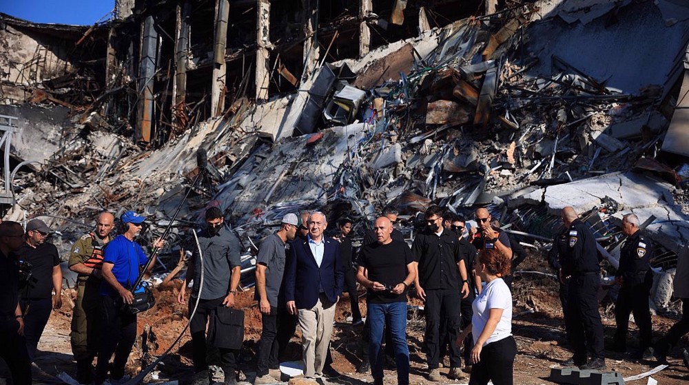 Iranian retaliation left Israel’s military capacity in ruins, says advisor