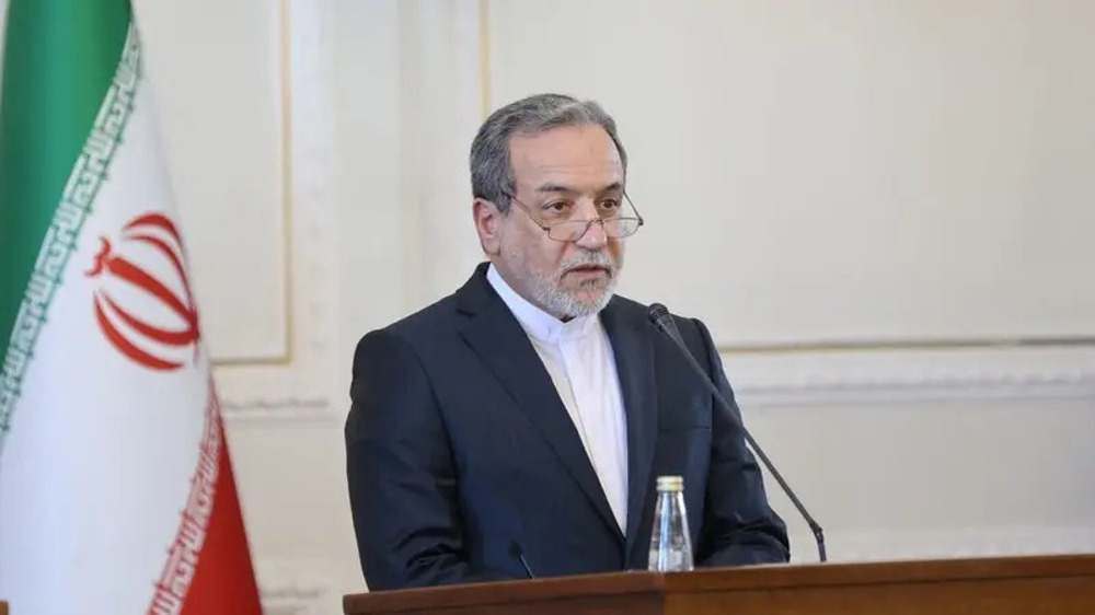 La région ne peut supporter de nouveaux conflits (Araghchi)