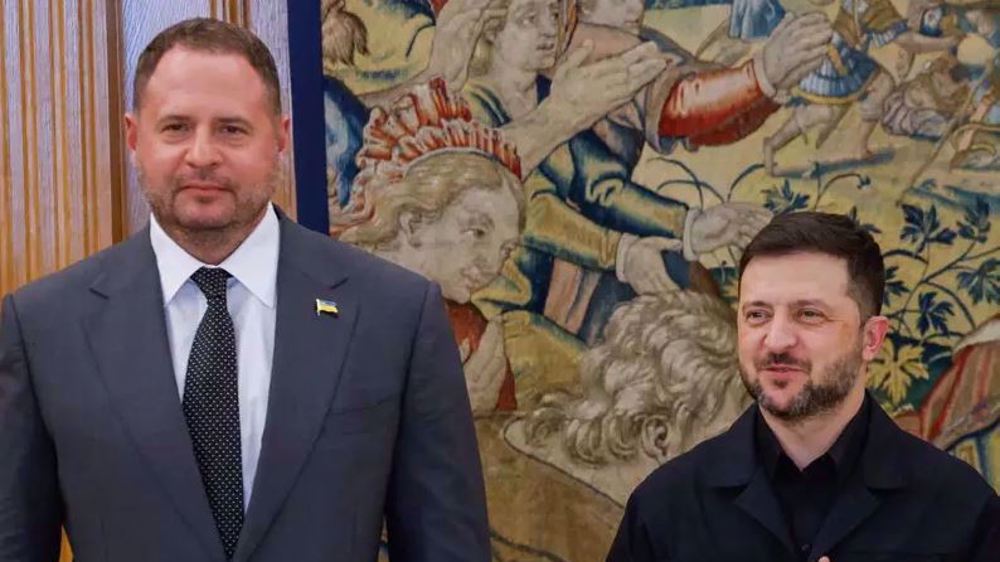 Zelensky's top aide resigns after anti-corruption police raid his home 