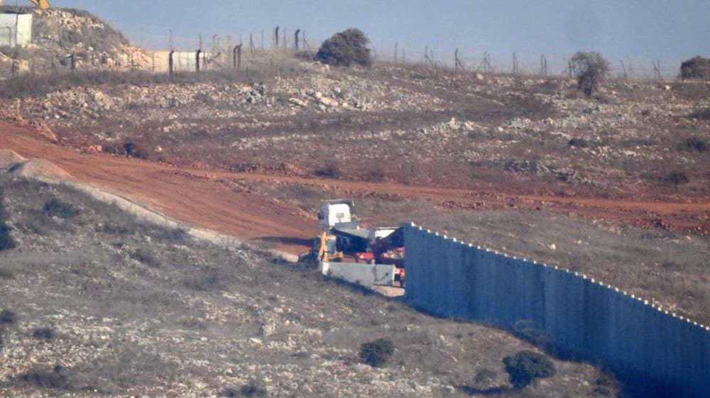 Israël construit des murs sur le sol libanais: Beyrouth porte plainte à l'ONU 
