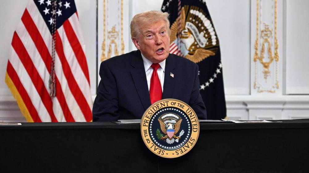 L’espace aérien du Venezuela doit être considéré comme fermé (Trump)