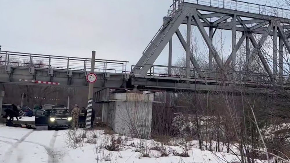 Russia says thwarts Ukrainian terrorist plot on gas pipeline near Moscow
