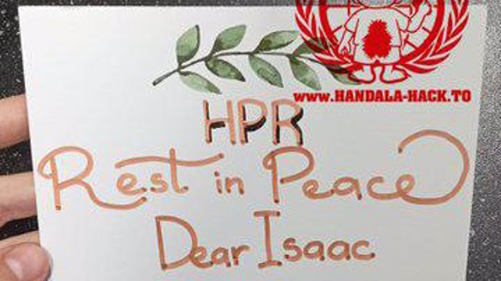 Handala breaches Israeli nuclear scientist’s data, sends him symbolic flower bouquet