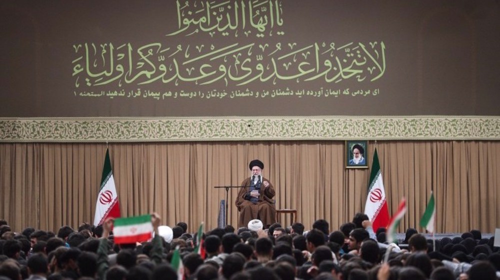 Ayatollah Khamenei: Conflict between Iran and US is ‘intrinsic’ 
