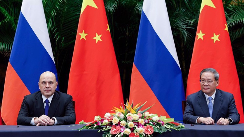 Face aux « obstacles » occidentaux, Moscou et Pékin consolident leur partenariat stratégique