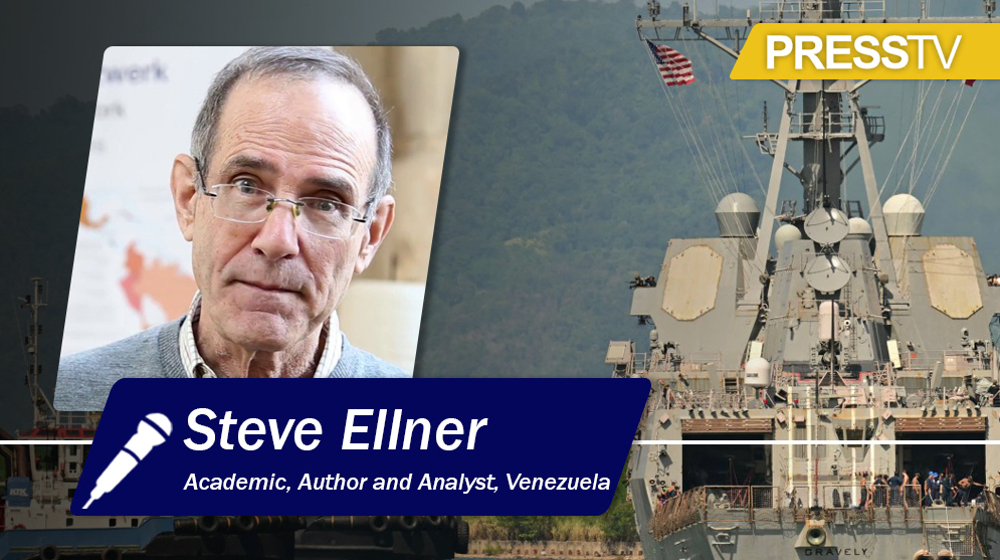 US military buildup near Venezuela, drug-trafficking claims signal ‘regime change’ push: Analyst