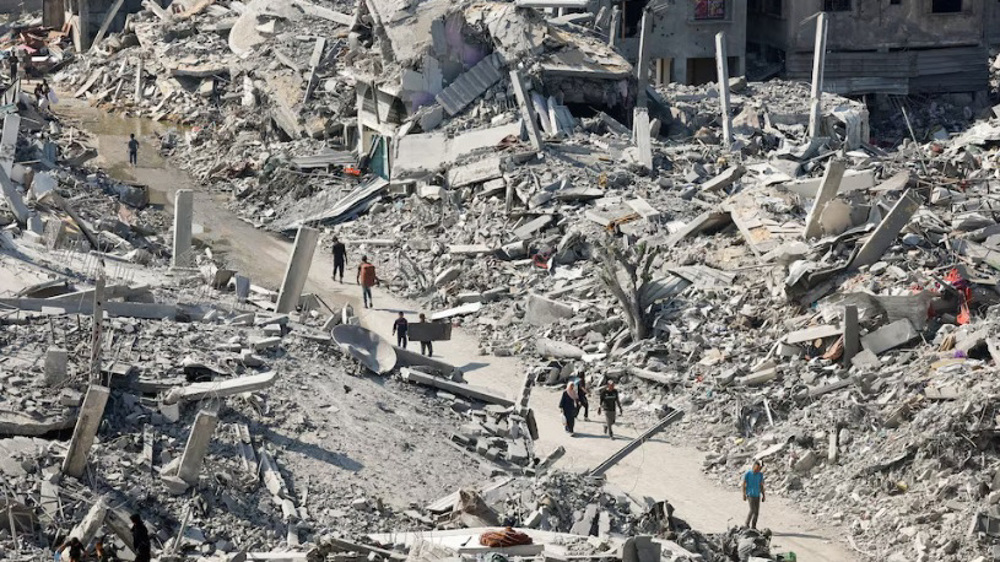 Israel keeps bombing Gaza despite truce, kills more in West Bank