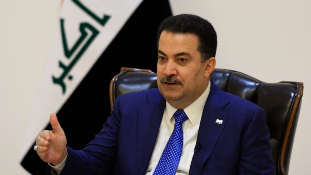 Iraq ties disarmament of resistance groups to withdrawal of US troops 