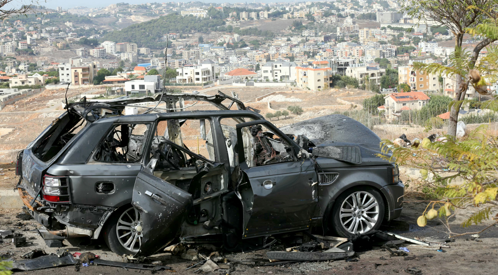 Lebanon deploys forces in south amid Israeli movements near border