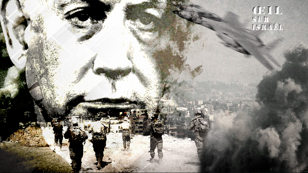  Propagande et pression militaire : la double stratégie israélienne contre le Liban