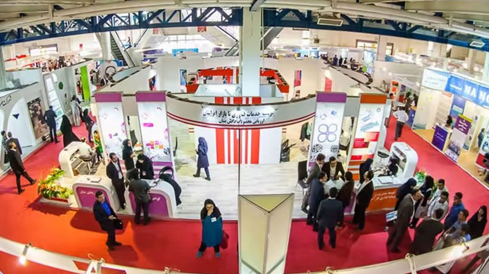 Iran showcases Nanotech progress at international expo
