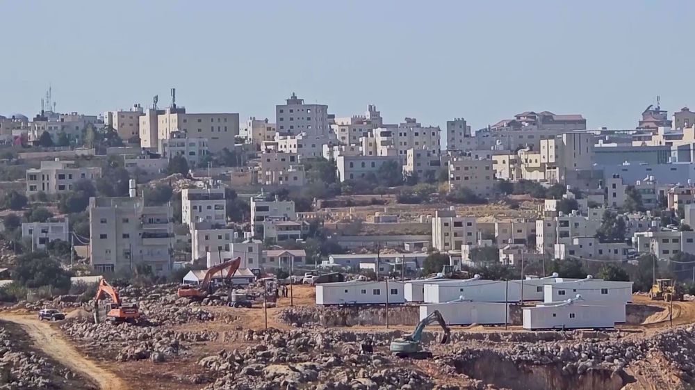 Israel intensifies settlement expansion, violations in Al-Khalil