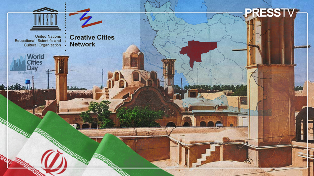 Where tradition meets innovation: Kashan joins UNESCO 'creative cities network'