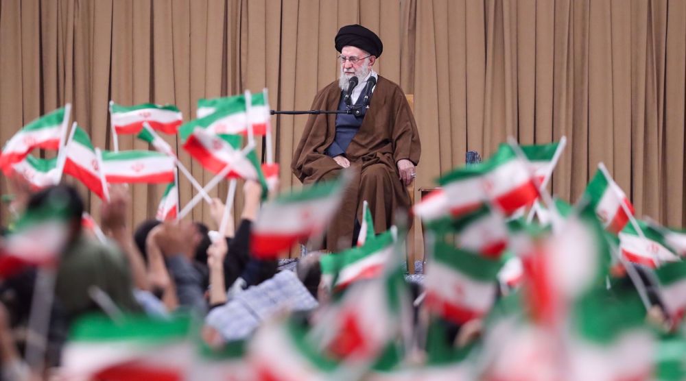 Le conflit entre l’Iran et les États-Unis est « intrinsèque » (Leader)