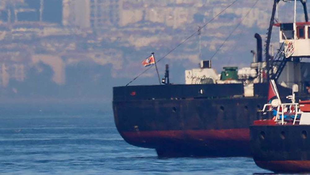 IRGC seizes foreign-flagged vessel for smuggling fuel in Persian Gulf