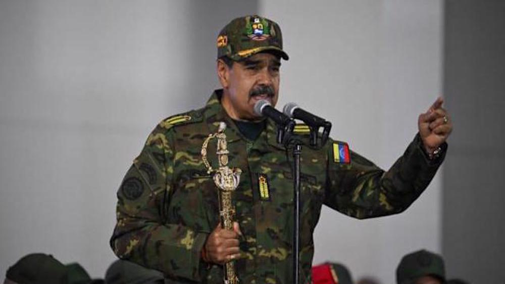 Venezuela warns US trying to seize it's oil reserves