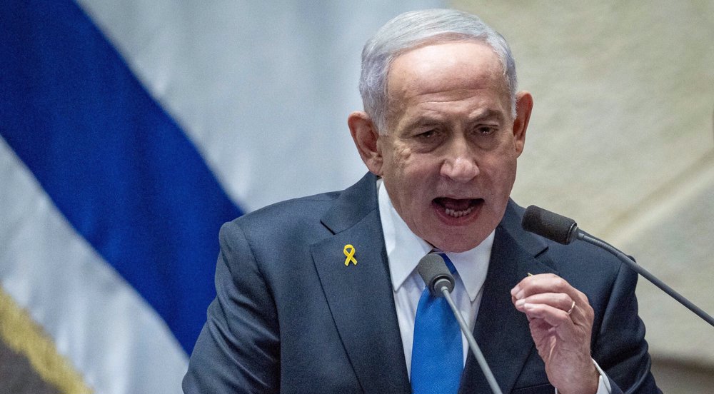 Netanyahu asks Israeli president for pardon from corruption charges 