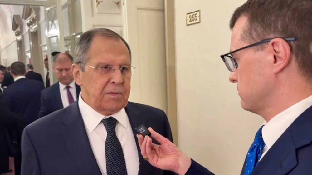 Russian FM: Europe disqualified itself from Ukraine negotiations 