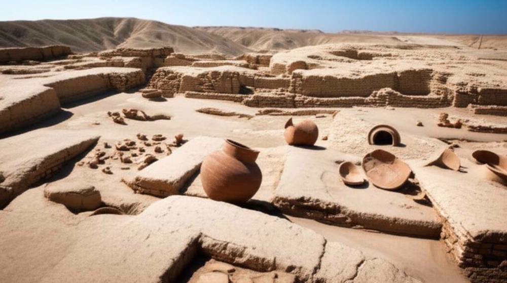 Insider's view of the country: Shahr-e Sookhteh in Sistan-and-Balouchestan