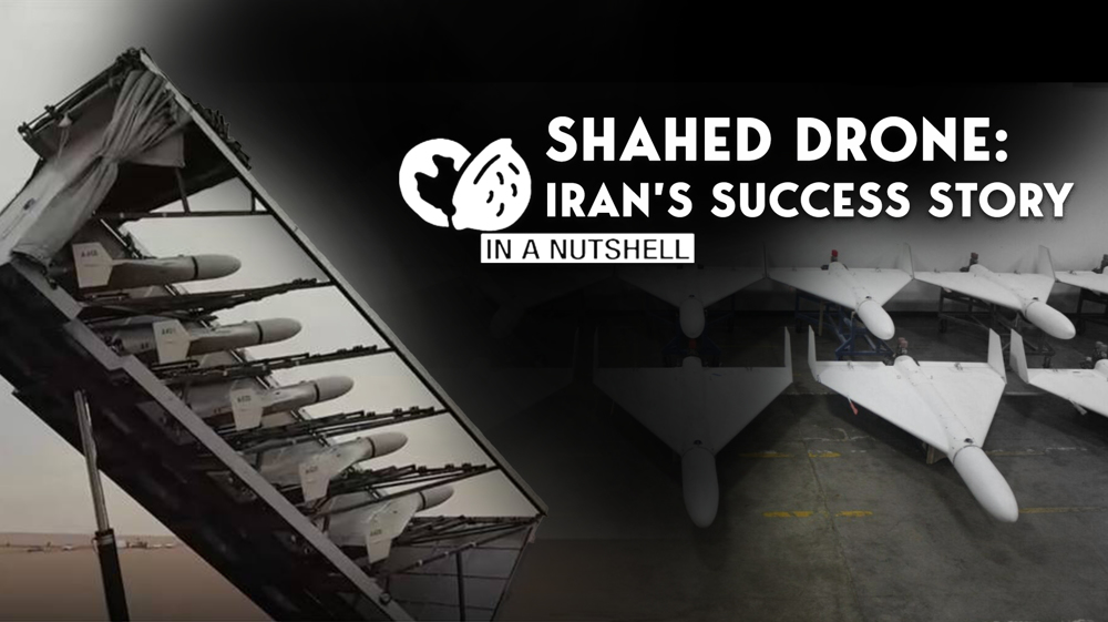 Shahed drone: Iran’s success story