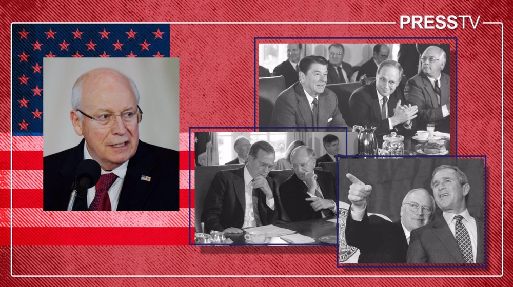 Dick Cheney, architect of post-9/11 US wars that killed 4.5 million people