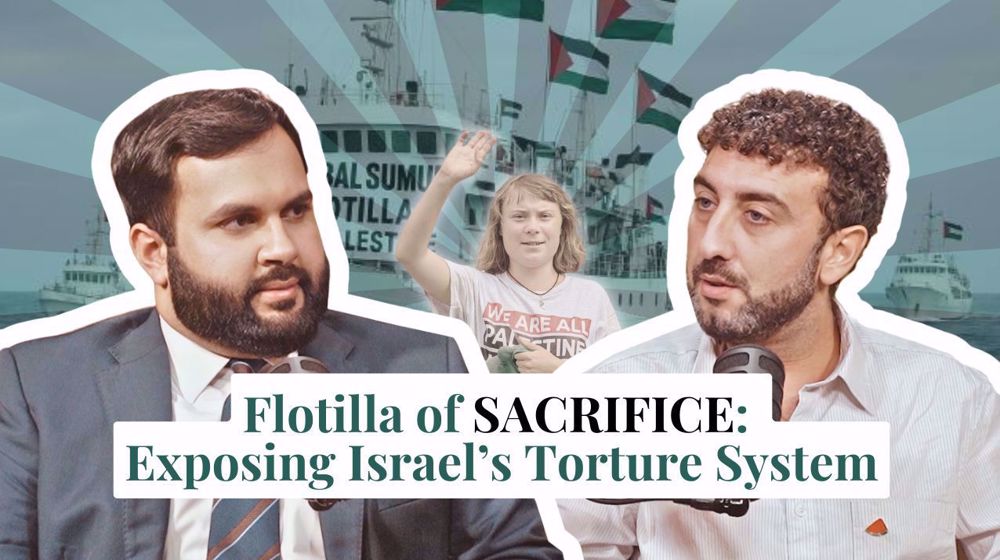 Flotilla of sacrifice: Exposing Israel’s torture system