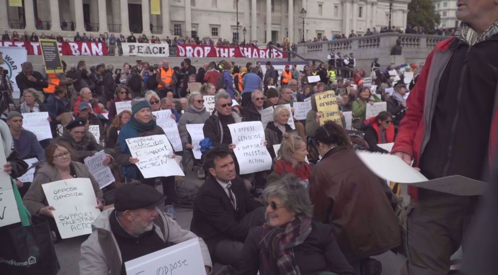 British PR firm admits smearing Iran for Palestine Action ban