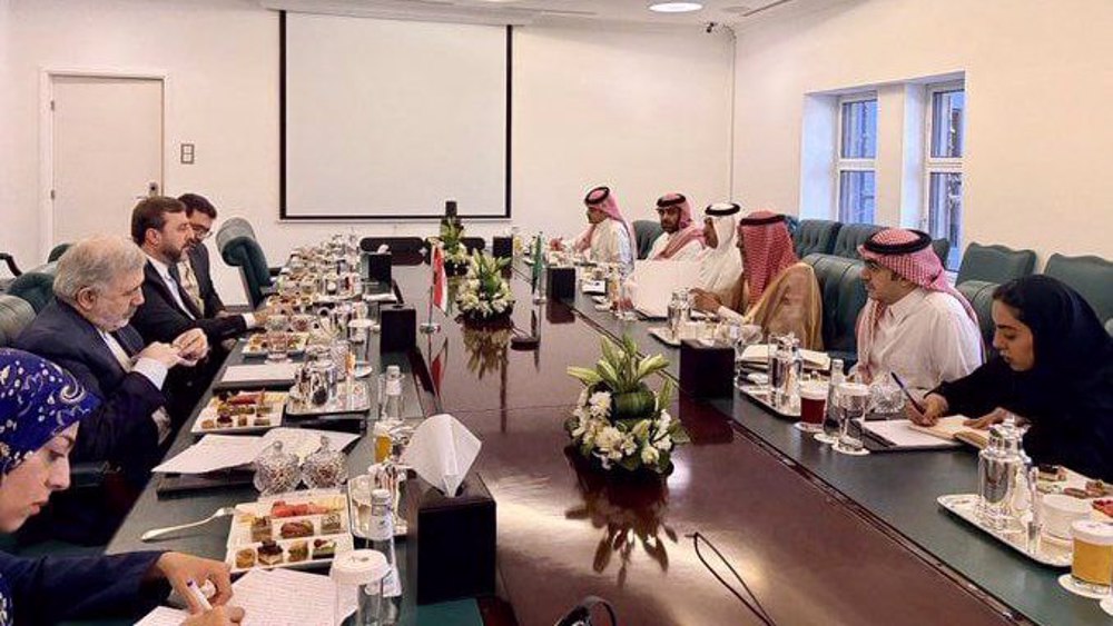 Strong Iran-Saudi ties bring positive regional, global impact: Gharibabadi