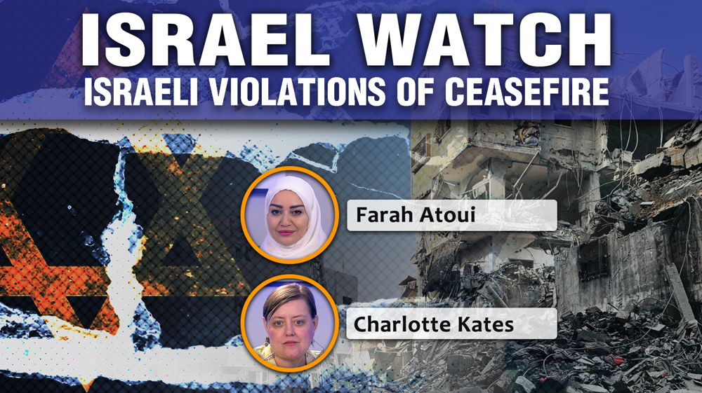 Israeli violations of ceasefire