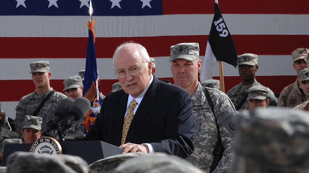 'Good riddance to butcher': Netizens react to Iraq war architect Cheney's death