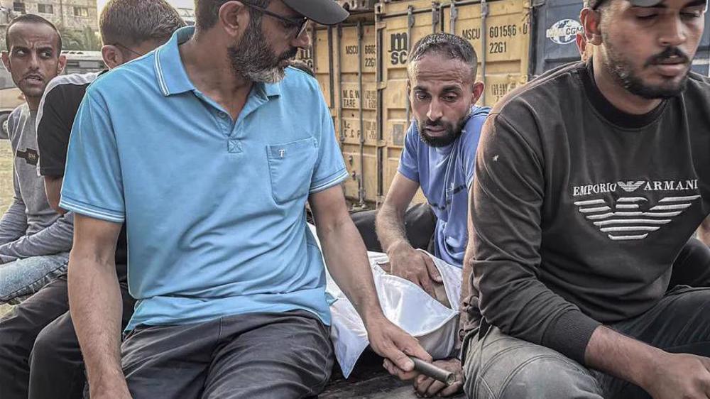 Israel kills two more Palestinians for crossing illegal separation line in Gaza 