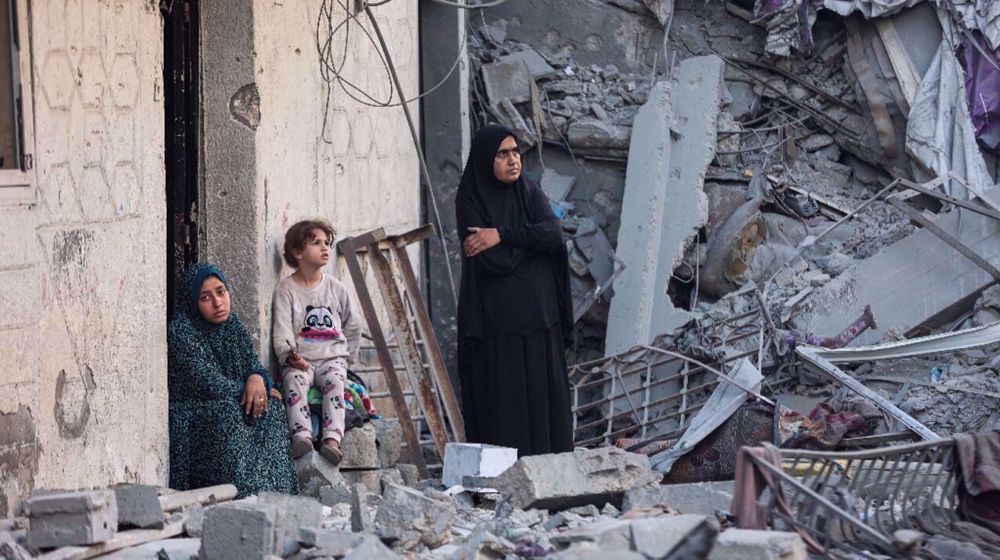 Israel wreaking havoc on the region