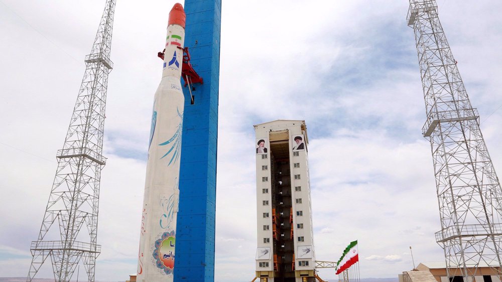 L’Iran maîtrise l'ensemble de la chaîne de valeur des services spatiaux