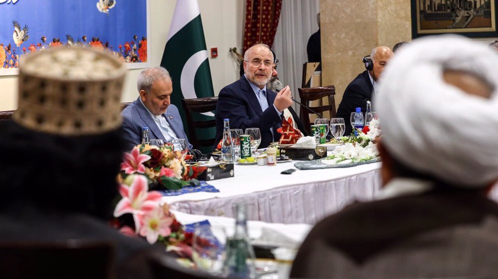 Iran's chief lawmaker: Muslim states ‘should use force’ against Israel
