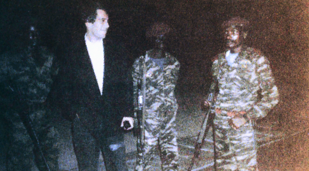 Epstein helped broker Israeli intelligence projects in Africa: Documents